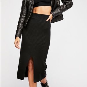 FP Skyline Midi Skirt